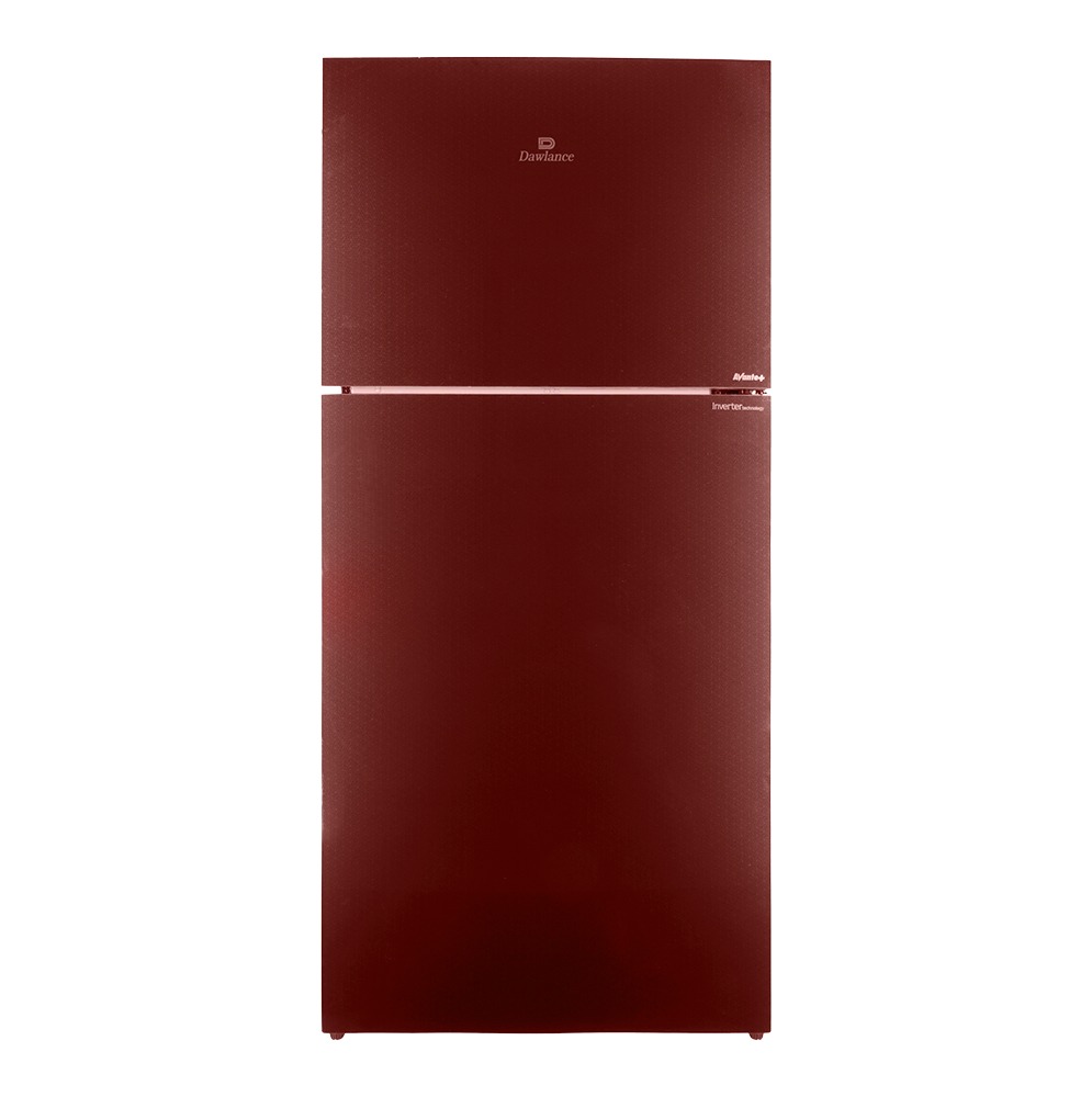 Dawlance 9178LF Avante+ New Ruby Red Double Door Refrigerator