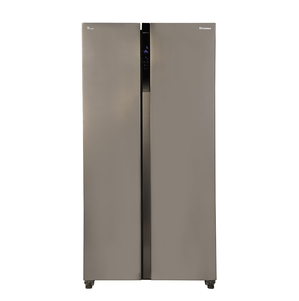Dawlance Dss-9055 Inv Inox No Frost Refrigerator