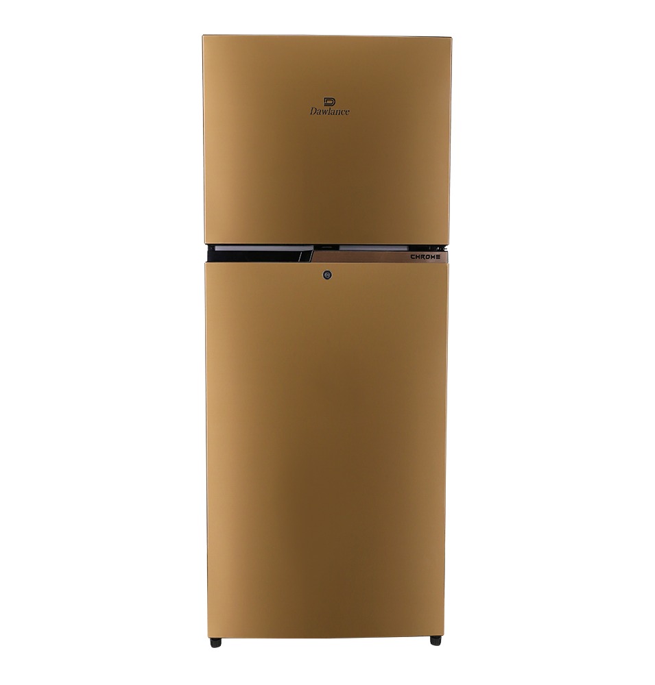 Dawlance 9169WB Chrome Pearl Copper Double Door Refrigerator