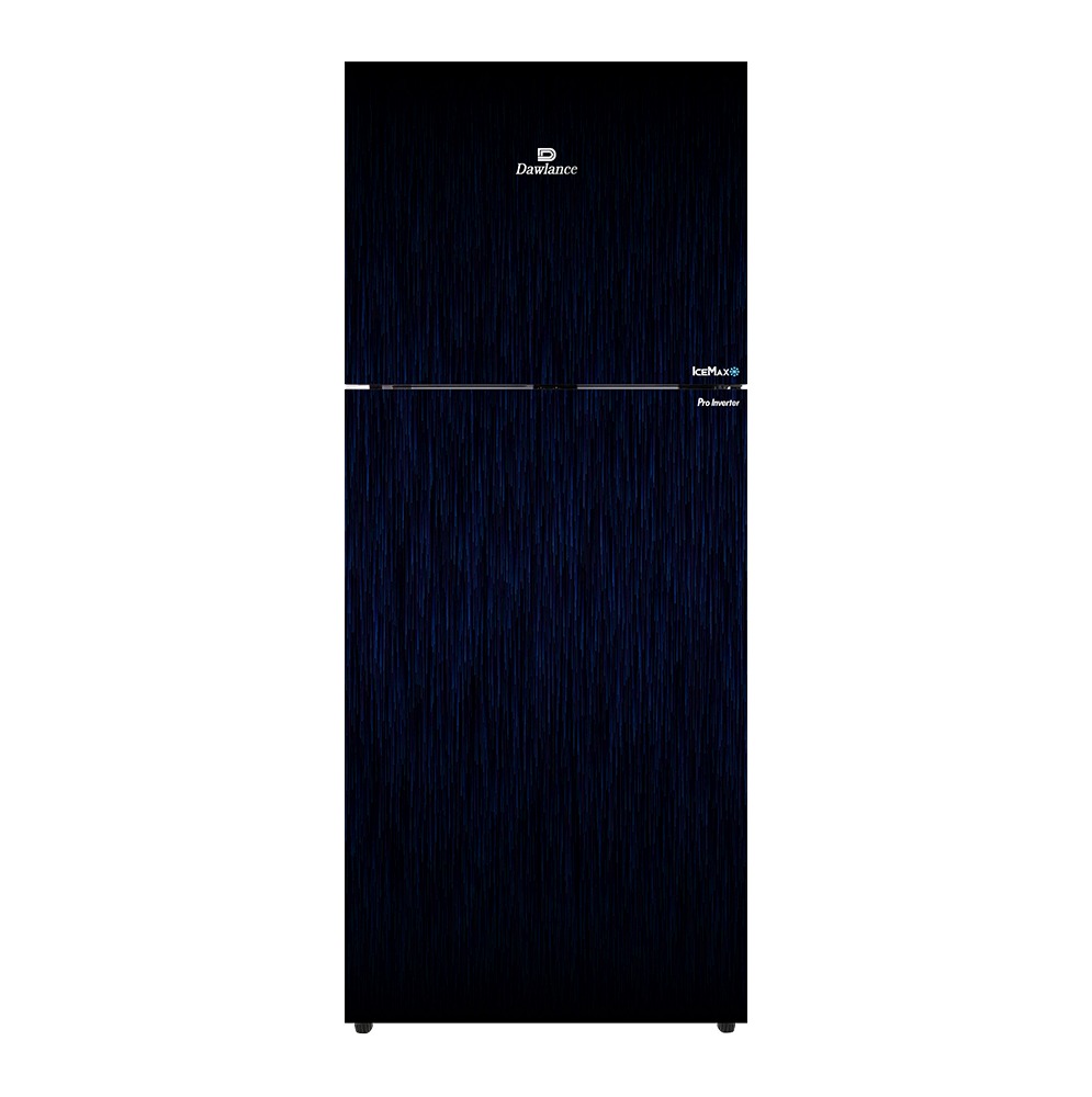 Dawlance Ref 9160LF IceMax Midnight Blue Double Door Refrigerator