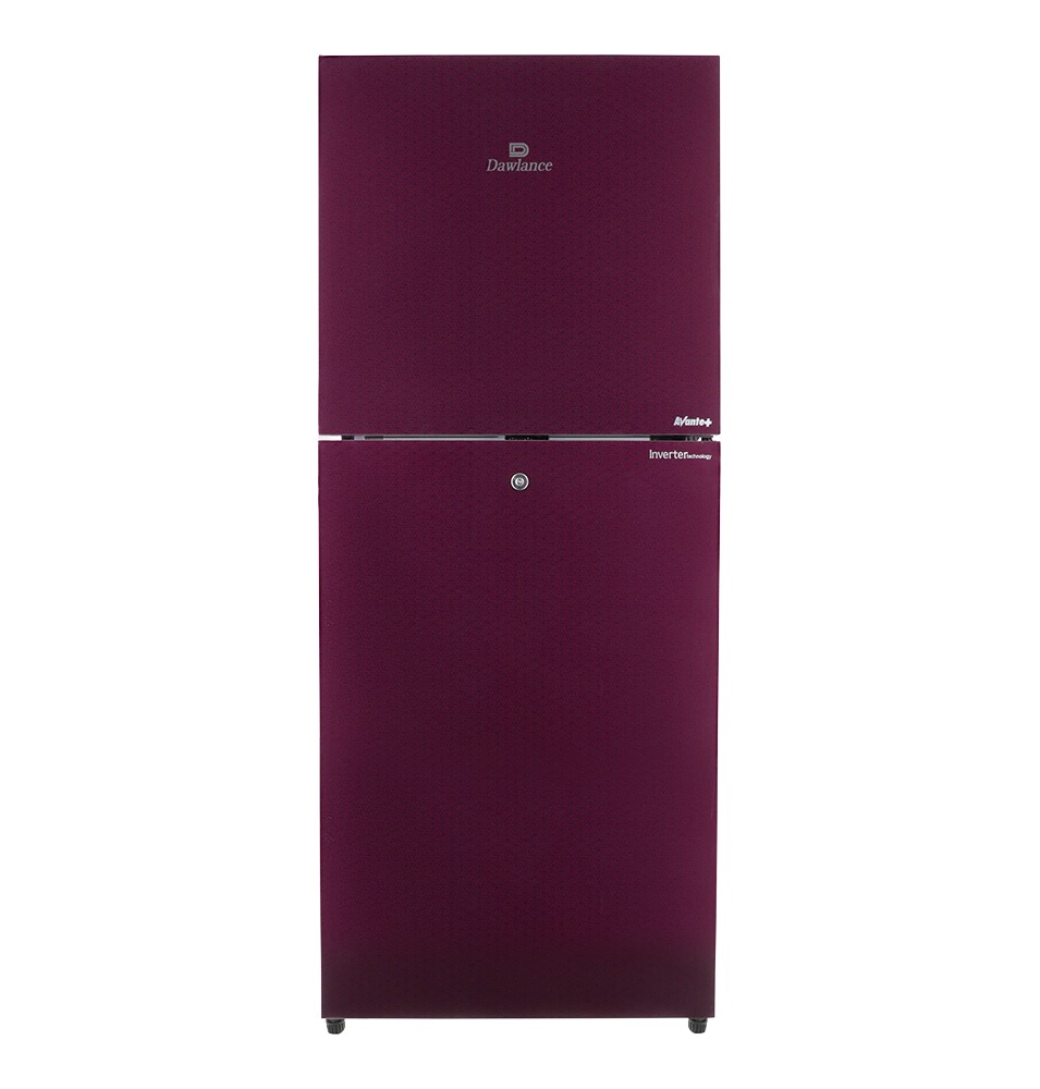 Dawlance 9173WB Avante+ Sapphire Purple Double Door Refrigerator