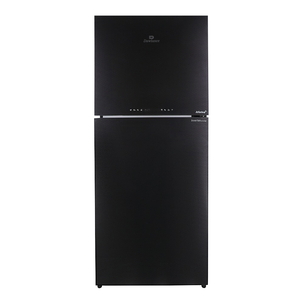 Dawlance 9193LF Avante+ IoT Silky Black Double Door Refrigerator
