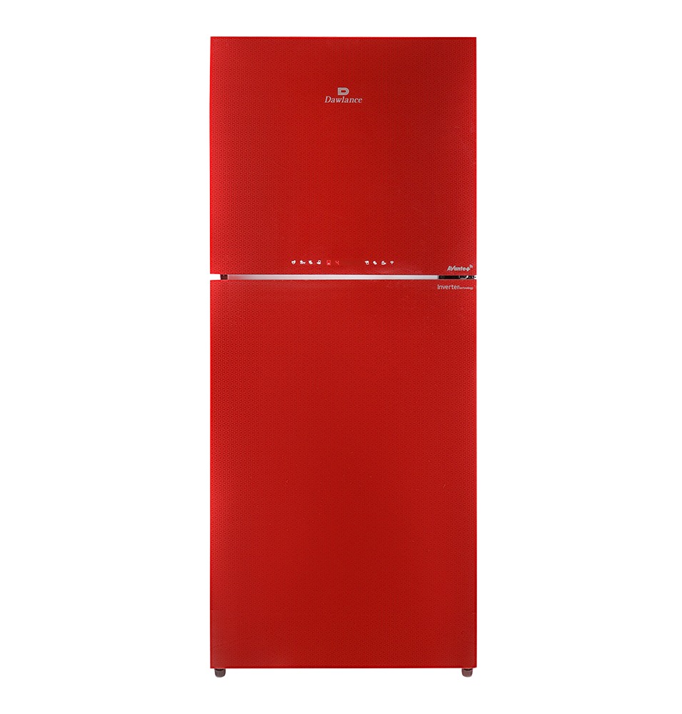 Dawlance 9193LF Avante+ IoT Silky Red Double Door Refrigerator