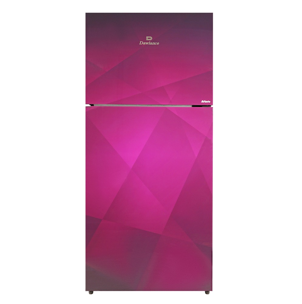 Dawlance 91999 Avante Diamond Purple Double Door Refrigerator