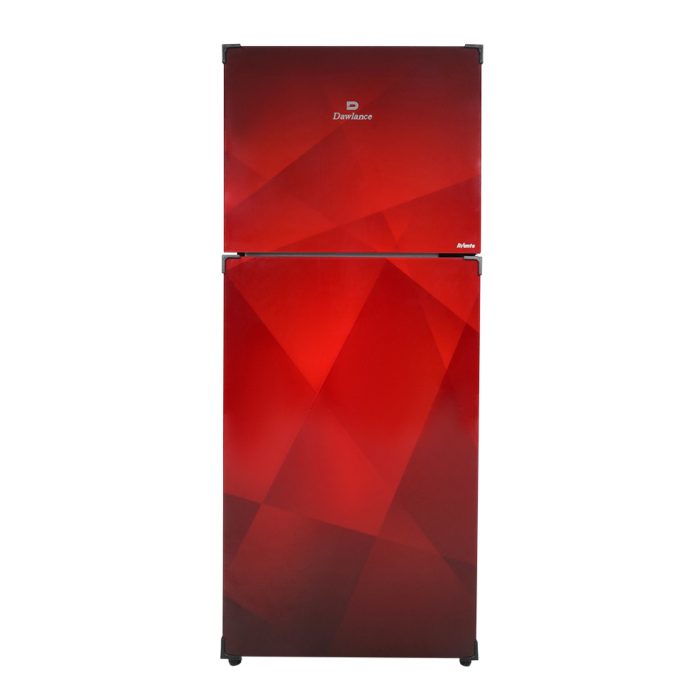 Dawlance 9173WB Avante Diamond Red Double Door Refrigerator