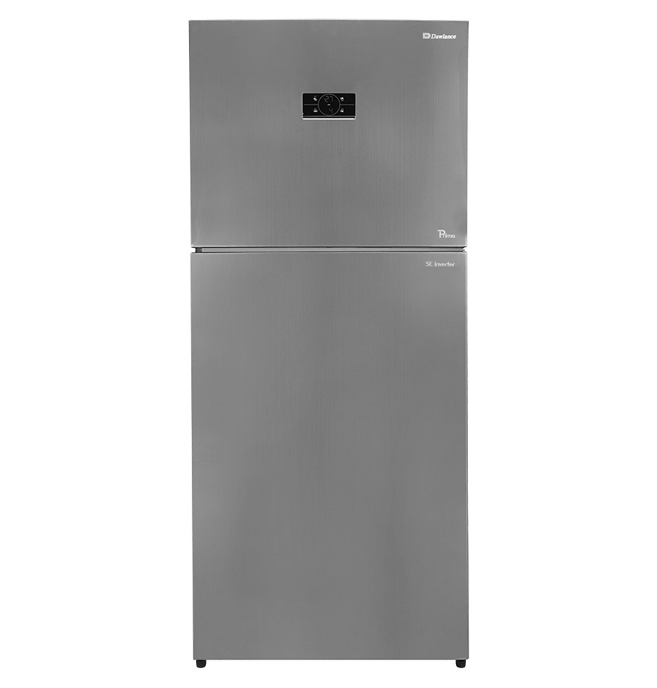 Dawlance Dtm-7650 Inv Inox No Frost Refrigerator