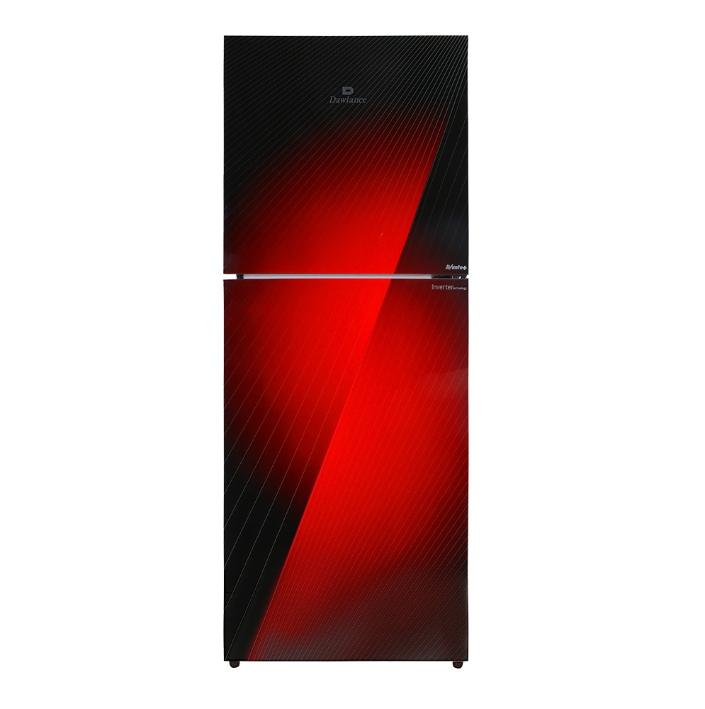 Dawlance 91999 Avante+ Imperial Red Double Door Refrigerator