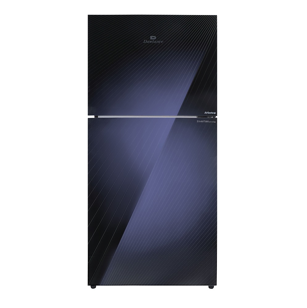 Dawlance 9178LF Avante+ Platinum Silver Double Door Refrigerator