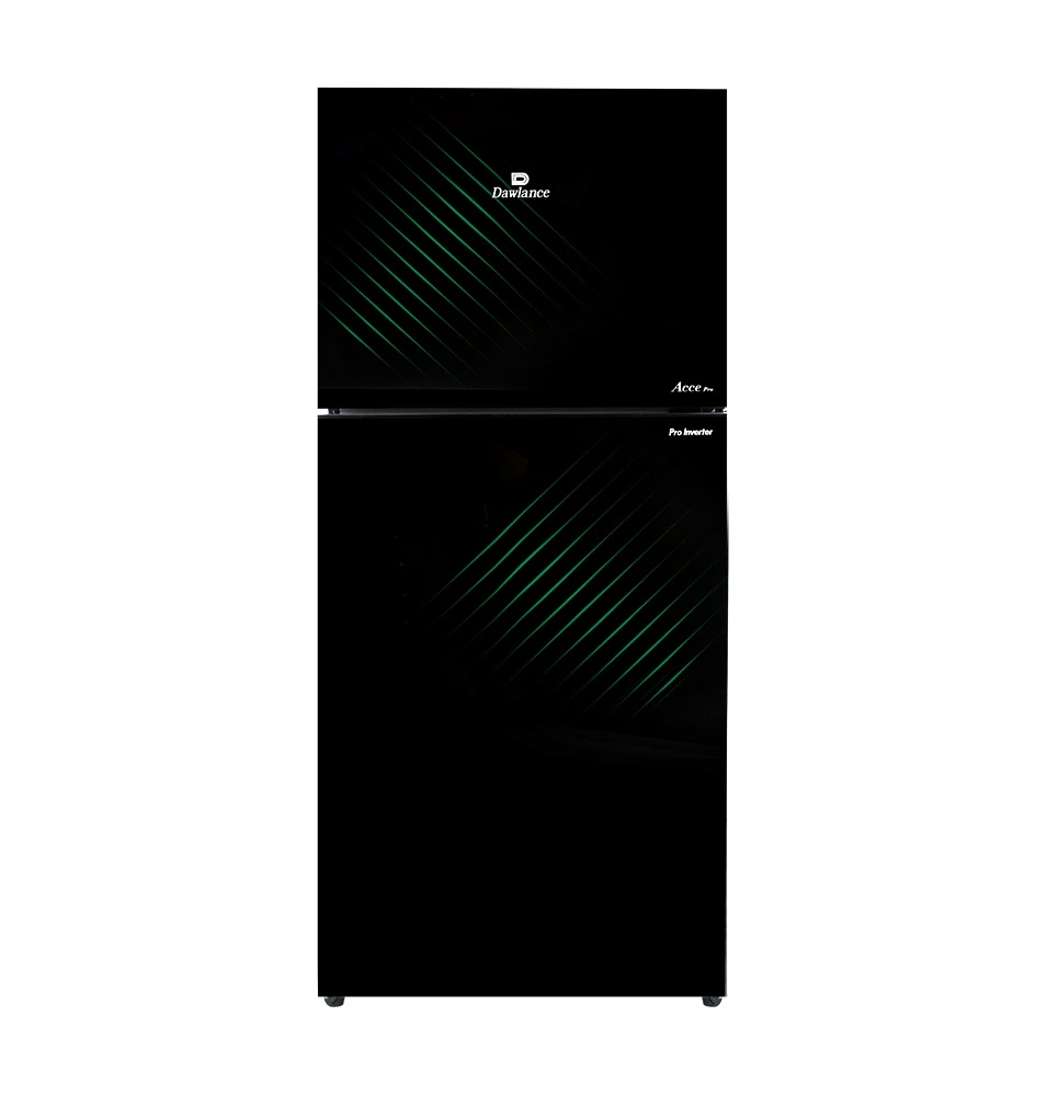 Dawlance 9178LF Acce Pro Meadow Green Double Door Refrigerator