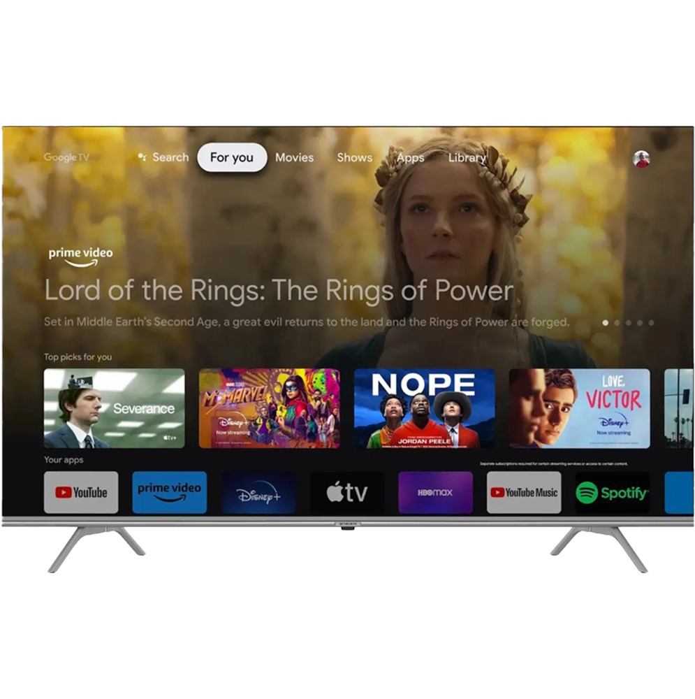 Dawlance Radiant Series Google TV 43" G22 4K Uhd