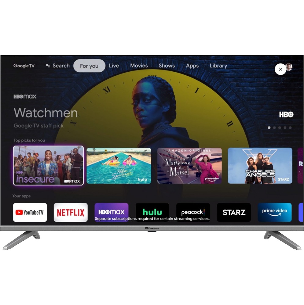 Dawlance Blaze Series Google TV 40" E22 2K Fhd