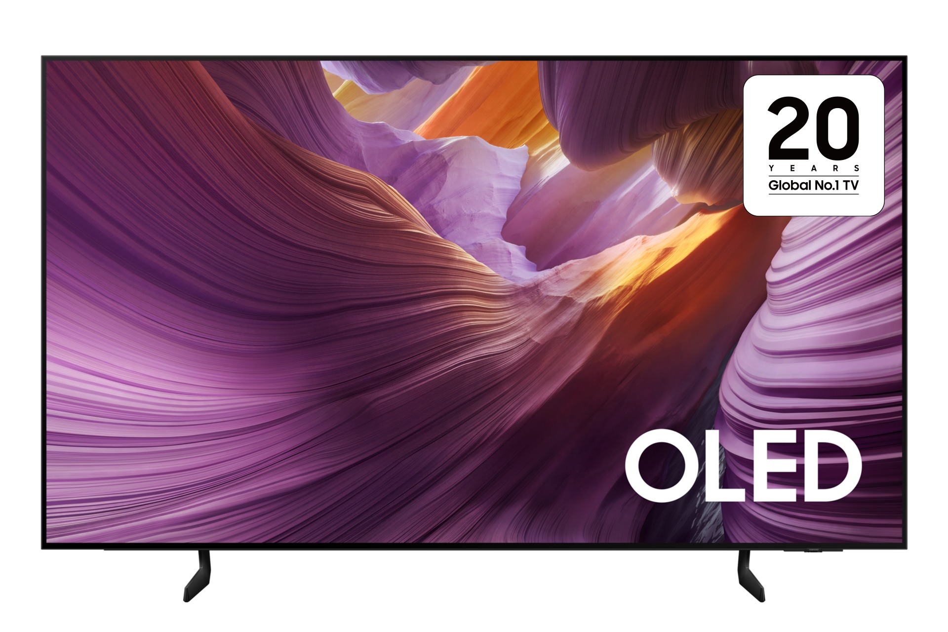 Samsung LED TV QA83S85FAESMM